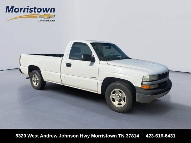 2002 Chevrolet Silverado 1500 Commercial