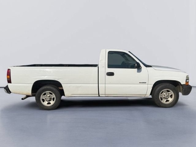 2002 Chevrolet Silverado 1500 Commercial