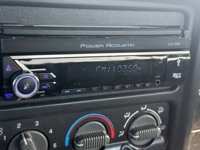 2002 Chevrolet Silverado 1500 Commercial