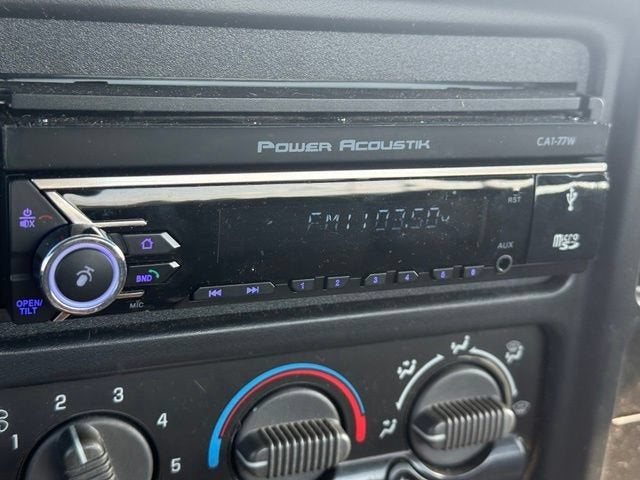 2002 Chevrolet Silverado 1500 Commercial