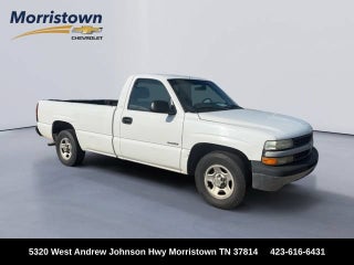 2002 Chevrolet Silverado 1500 Commercial
