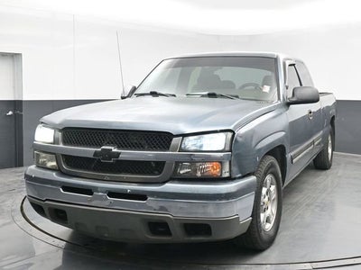 2007 Chevrolet Silverado 1500 LT1