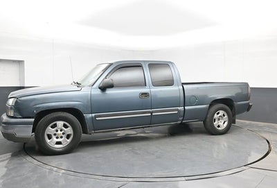 2007 Chevrolet Silverado 1500 LT1