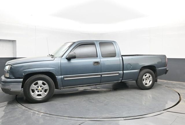 2007 Chevrolet Silverado 1500 LT1