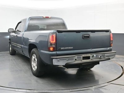 2007 Chevrolet Silverado 1500 LT1