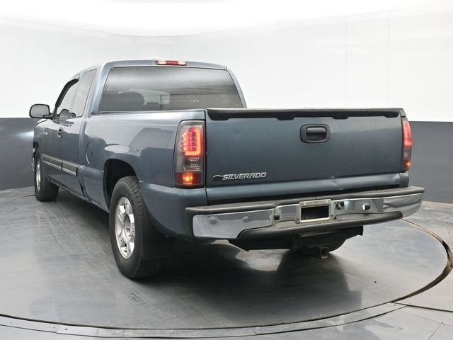 2007 Chevrolet Silverado 1500 LT1