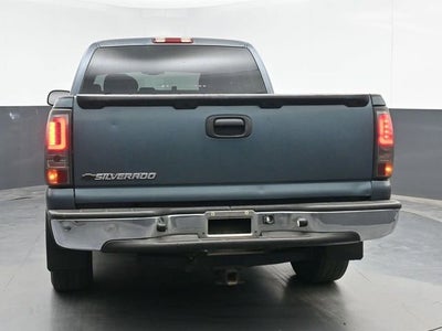 2007 Chevrolet Silverado 1500 LT1
