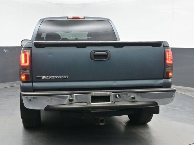 2007 Chevrolet Silverado 1500 LT1