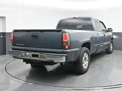 2007 Chevrolet Silverado 1500 LT1