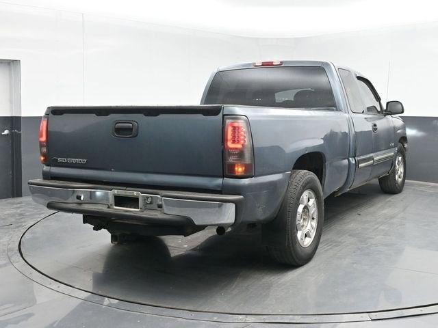 2007 Chevrolet Silverado 1500 LT1
