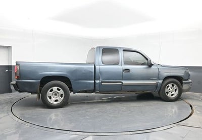 2007 Chevrolet Silverado 1500 LT1