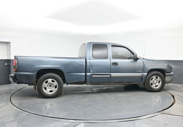 2007 Chevrolet Silverado 1500 LT1