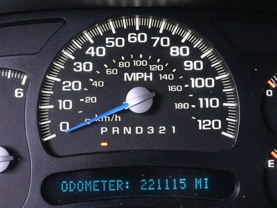 2007 Chevrolet Silverado 1500 LT1