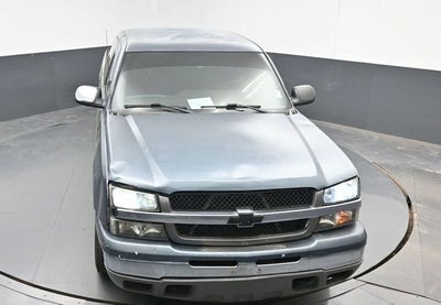 2007 Chevrolet Silverado 1500 LT1
