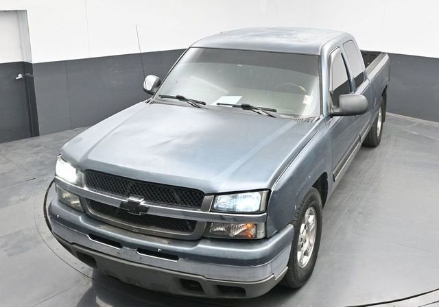 2007 Chevrolet Silverado 1500 LT1