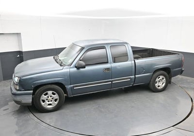 2007 Chevrolet Silverado 1500 LT1
