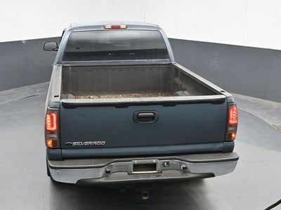 2007 Chevrolet Silverado 1500 LT1