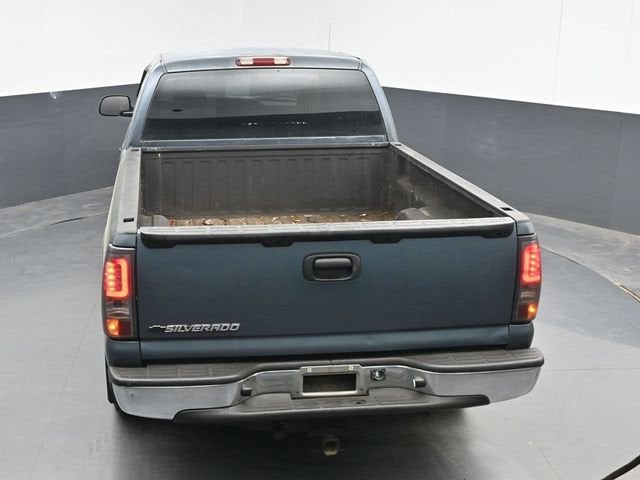 2007 Chevrolet Silverado 1500 LT1