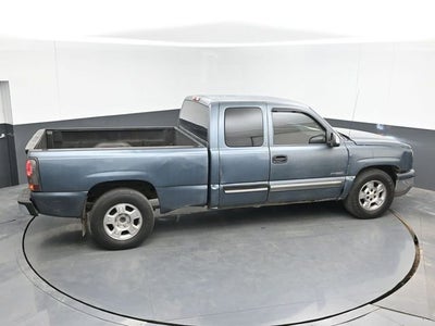 2007 Chevrolet Silverado 1500 LT1