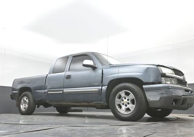 2007 Chevrolet Silverado 1500 LT1