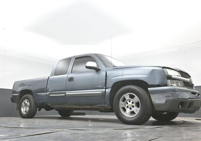 2007 Chevrolet Silverado 1500 LT1