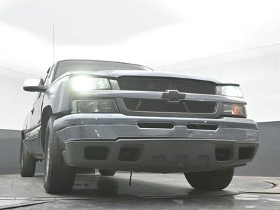 2007 Chevrolet Silverado 1500 LT1