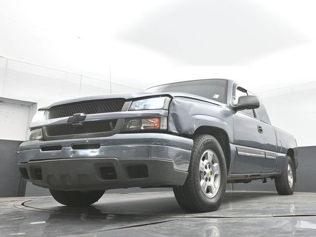 2007 Chevrolet Silverado 1500 LT1