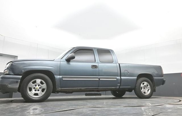 2007 Chevrolet Silverado 1500 LT1