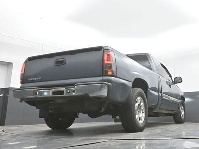 2007 Chevrolet Silverado 1500 LT1