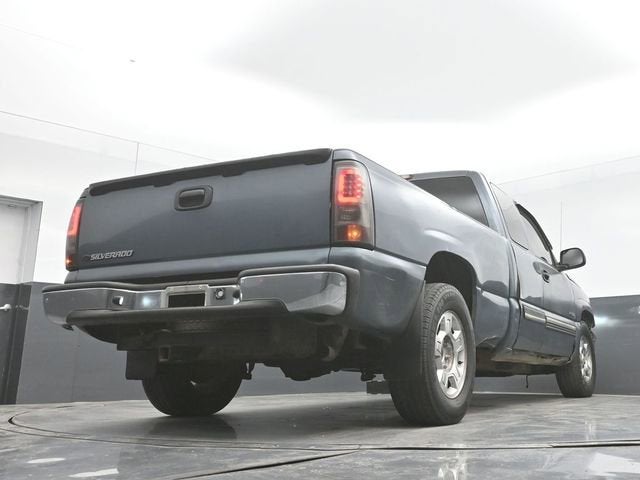 2007 Chevrolet Silverado 1500 LT1