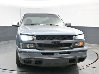 2007 Chevrolet Silverado 1500 LT1