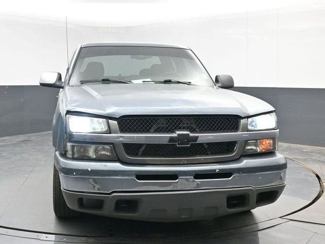 2007 Chevrolet Silverado 1500 LT1