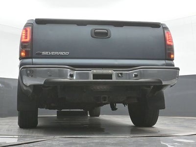 2007 Chevrolet Silverado 1500 LT1