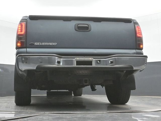 2007 Chevrolet Silverado 1500 LT1