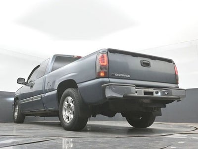 2007 Chevrolet Silverado 1500 LT1