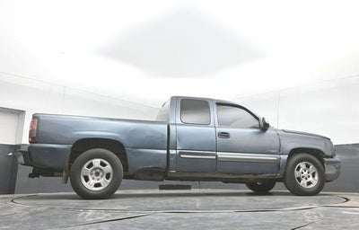 2007 Chevrolet Silverado 1500 LT1