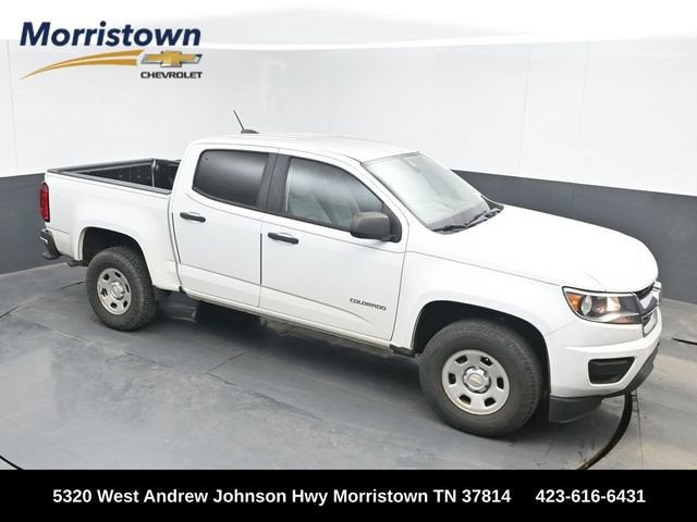 2020 Chevrolet Colorado 2WD Work Truck