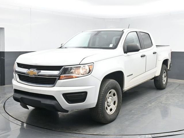 2020 Chevrolet Colorado 2WD Work Truck