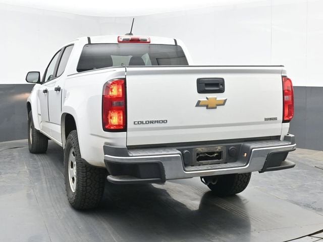 2020 Chevrolet Colorado 2WD Work Truck