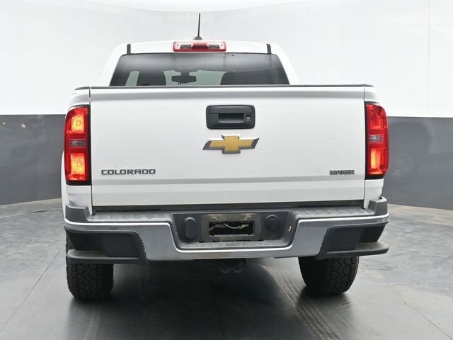 2020 Chevrolet Colorado 2WD Work Truck