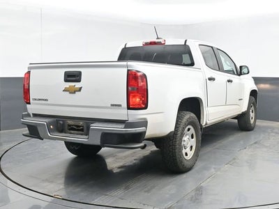 2020 Chevrolet Colorado 2WD Work Truck