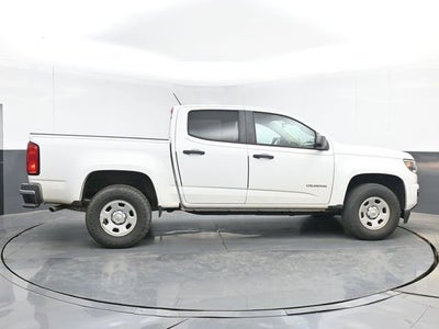 2020 Chevrolet Colorado 2WD Work Truck