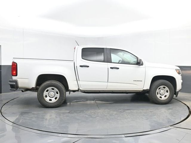 2020 Chevrolet Colorado 2WD Work Truck
