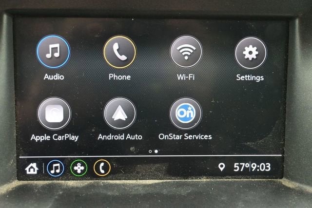 2020 Chevrolet Colorado 2WD Work Truck