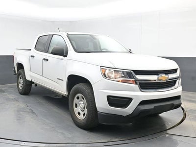 2020 Chevrolet Colorado 2WD Work Truck