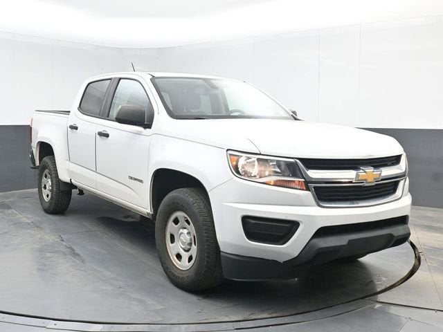 2020 Chevrolet Colorado 2WD Work Truck