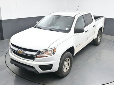 2020 Chevrolet Colorado 2WD Work Truck