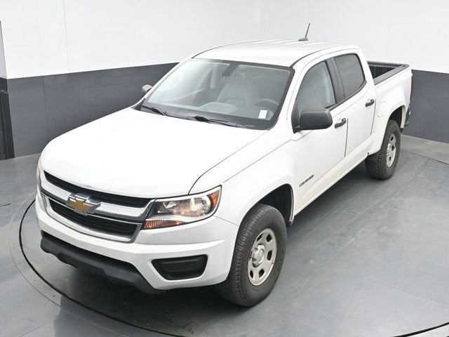 2020 Chevrolet Colorado 2WD Work Truck