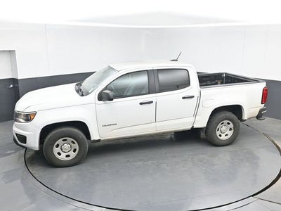 2020 Chevrolet Colorado 2WD Work Truck