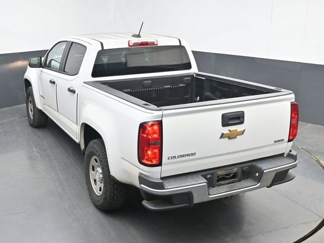 2020 Chevrolet Colorado 2WD Work Truck